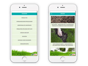 DCM app for Gardeners